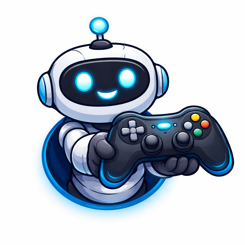 Gaming Bot logo